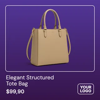 Fashion Single-Image Product Display