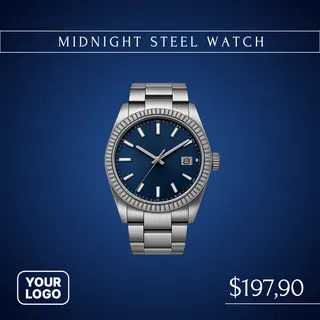 Jewelry Single-Image Product Feature