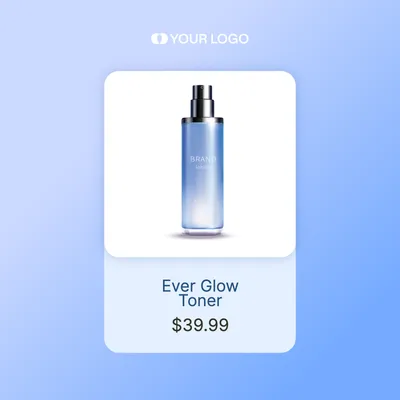 Beauty Single-Image Showcase