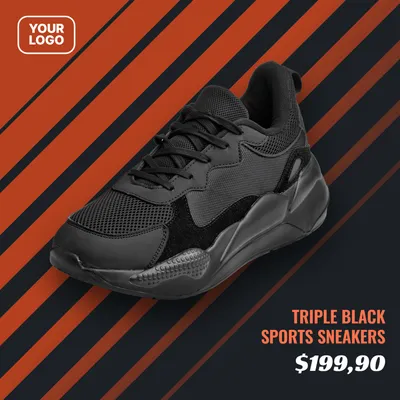 Fashion Shoe Single-Image Transparent