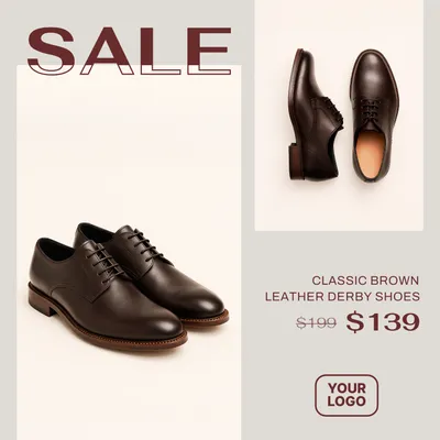 Fashion Shoe Multi-Image Collection