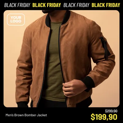Fashion Black Friday Single-Image Full