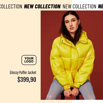 Fashion Single-Image New Collection