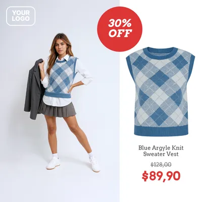 Fashion Multi-Image Product Display