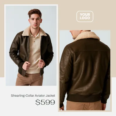Fashion Multi-Image Product Display Shifted