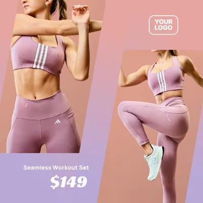 Fashion Multi-Image Sport