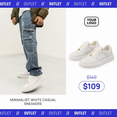 Fashion Multi-Image Sale