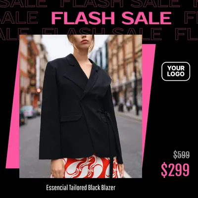 Fashion Single-Image Stack