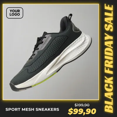 Fashion Black Friday Single-Image Sport