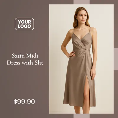 Fashion Single-Image Showcase