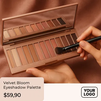 Beauty Single-Image Horizontal Showcase