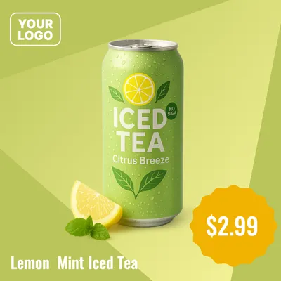 Food Single-Image Product Highlight