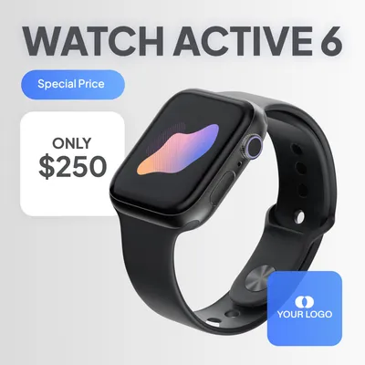 Tech Single-Image Sale Feature