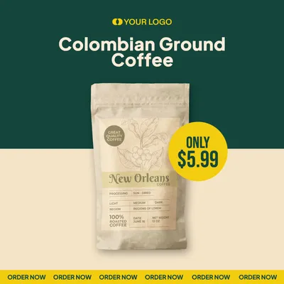 Food Single-Image Product Feature