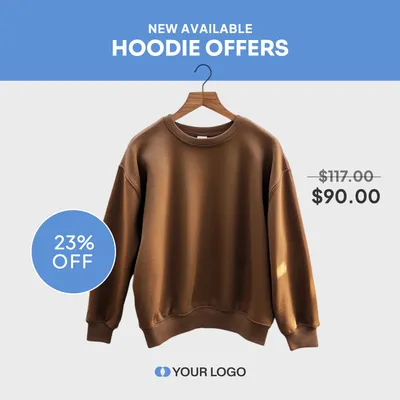 Fashion Single-Image Sale Feature