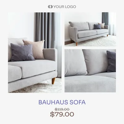 Home Multi-Image Sale Display