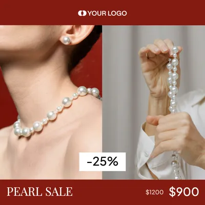 Jewelry Multi-Image Sale Collage