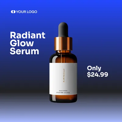 Beauty Single-Image Product Display