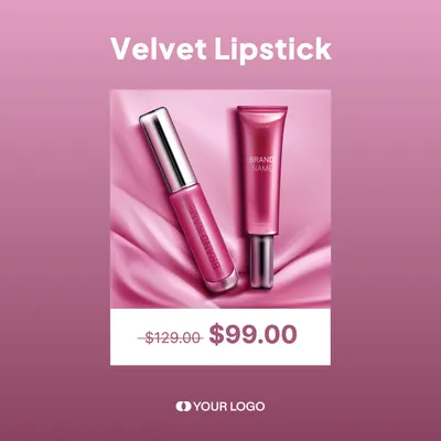 Beauty Single-Image Sale Feature