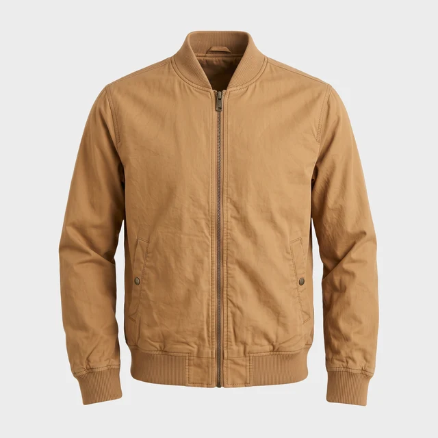 Everyday Jacket before Feedr